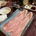 焼肉・冷麺 三千里 - 