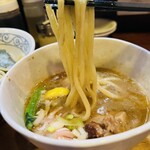 麺座ぎん - 
