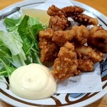 天ぷら・水炊き 天かす - 