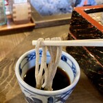 337739601 - 手打ち蕎麦