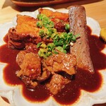 串揚げと煮込み 裏スタンド - 