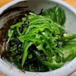 天ぷら・水炊き 天かす - 