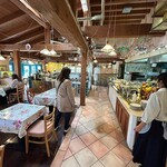 キャナリィ ロウ - ステキな店内❤️