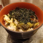 ドーミーイン鹿児島 - 鶏飯