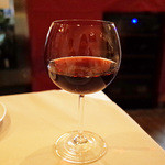 サンク・オ・ピエ - ボーヌ1級 レ・ショワシュー ドメーヌ・ビアー(グラス1500円・外税)