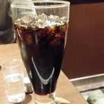 Cafe Miyama - アイスコーヒーで、お口をリセットです！