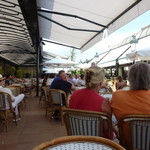 Café de Paris Monte-Carlo - テラス席