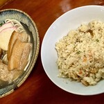 島そば一番地 - 