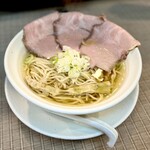 麺屋 聖 - 料理写真: