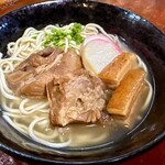 島そば一番地 - こっきそば