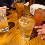 黒羊羊肉串店 BLACK SHEEP - 