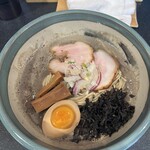 煮干しらーめん 田中にぼる - 料理写真: