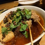 黒羊羊肉串店 BLACK SHEEP - 