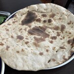 サベラ ティッカ ビリヤニ - ロティ