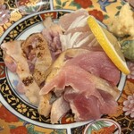 SUSHI OSAKA Organic - 