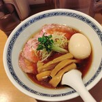 中華そば ます田 - 