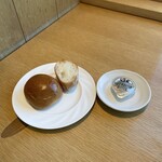 サザンタワーダイニング - パン