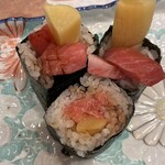 SUSHI OSAKA Organic - 