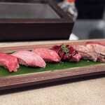 マグロマート - 戦隊モノに匹敵するくらいそれぞれ個性的