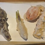 手打そば 菊谷 - 