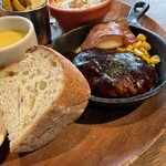 100本のスプーン FUTAKOTAMAGAWA - コーンスープ最高！