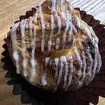 yKUNIEDA - まるごと栗のパイ