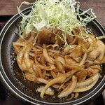 肉屋食堂 たけうち - 
