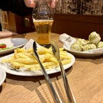 銀座ワイン食堂 パパミラノ - 