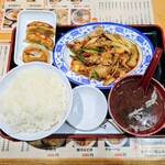 謝謝ラーメン - 