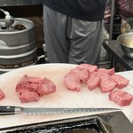 焼肉やっちゃん - 