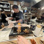 焼肉やっちゃん - 