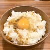 びっくりドンキー - びっくりドンキーソースのTKG！！最高（笑）