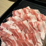 京やさいしゃぶしゃぶ 溝ノ口駅前 - 