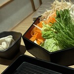 京やさいしゃぶしゃぶ 溝ノ口駅前 - 