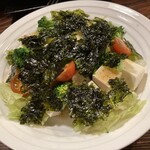 じょうご - チョレギサラダ