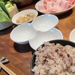 しゃぶしゃぶKINTAN - 