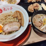 ラーメン 丸っ子 - 料理写真: