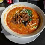 幸楽苑 - 料理写真:担々麺