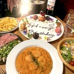 Risotto Cafe 東京基地 - 