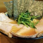 ラーメン 末廣家 - 