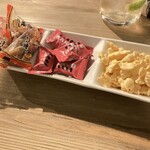 KADOKICHI - お通し