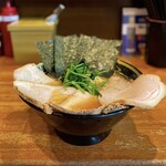 ラーメン 末廣家 - 