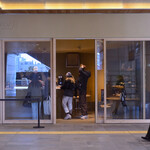 ヴァーヴ コーヒー ロースターズ - 平日12:29頃訪問