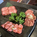 炭火焼肉 元ちゃん - 