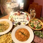 Risotto Cafe 東京基地 - 