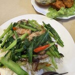 イーサン食堂 - 