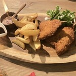 KADOKICHI - 和風フィッシュ&チップス