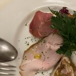 オステリア　オルカドーロ - 