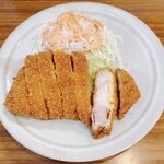 とんかつ　やまと - 