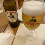 オステリア　オルカドーロ - 